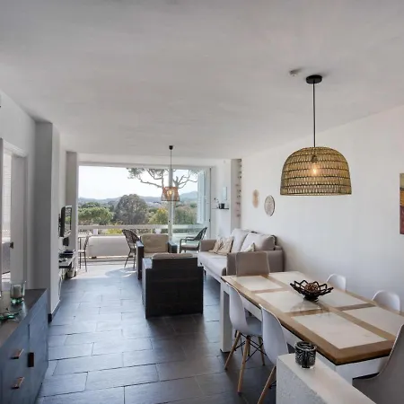 Nardos Reformat Amb Encant Per 5 Persones A 10 Minuts De La Platja Appartement *