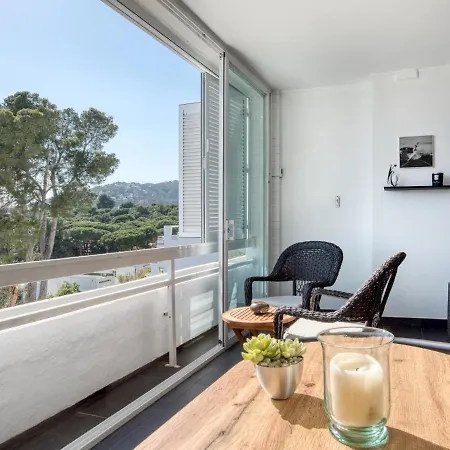 Nardos Reformat Amb Encant Per 5 Persones A 10 Minuts De La Platja Appartement Castell-Platja d'Aro