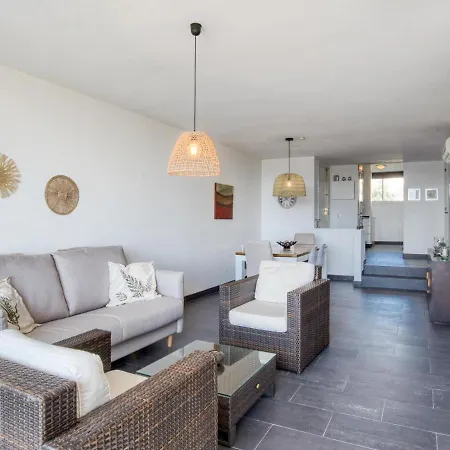 Nardos Reformat Amb Encant Per 5 Persones A 10 Minuts De La Platja Appartement *