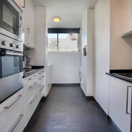 Nardos Reformat Amb Encant Per 5 Persones A 10 Minuts De La Platja