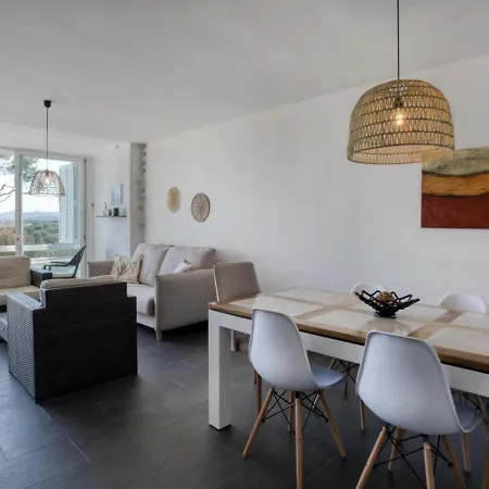 Nardos Reformat Amb Encant Per 5 Persones A 10 Minuts De La Platja Appartement Castell-Platja d'Aro