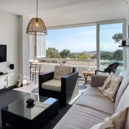 Nardos Reformat Amb Encant Per 5 Persones A 10 Minuts De La Platja Appartement *