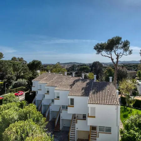 Nardos Reformat Amb Encant Per 5 Persones A 10 Minuts De La Platja شقة *