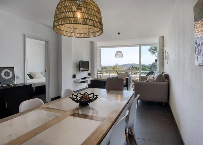 Nardos Reformat Amb Encant Per 5 Persones A 10 Minuts De La Platja