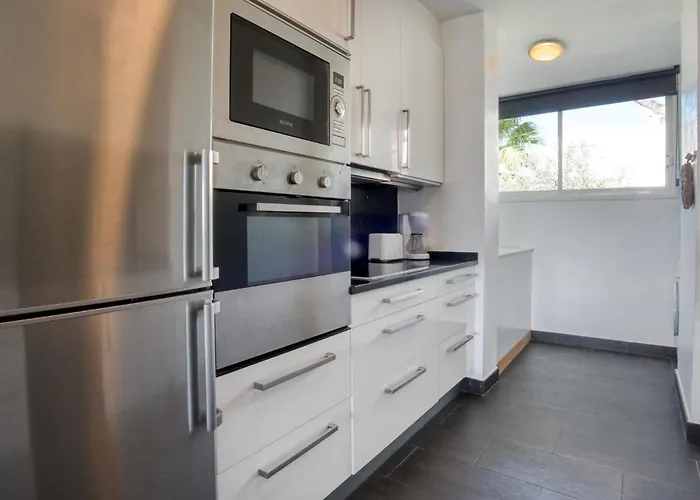 Nardos Reformat Amb Encant Per 5 Persones A 10 Minuts De La Platja شقة بلاتجا ذارو