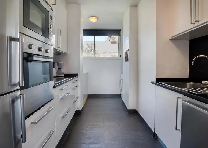 Nardos Reformat Amb Encant Per 5 Persones A 10 Minuts De La Platja