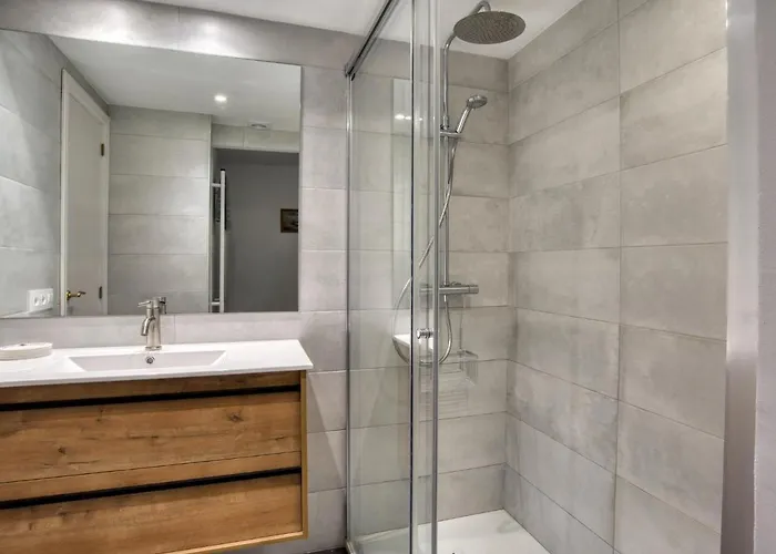 شقة Nardos Reformat Amb Encant Per 5 Persones A 10 Minuts De La Platja