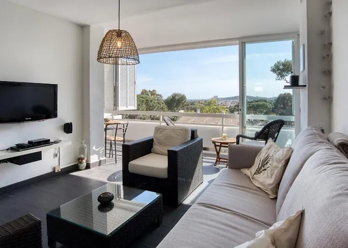 Nardos Reformat Amb Encant Per 5 Persones A 10 Minuts De La Platja شقة *