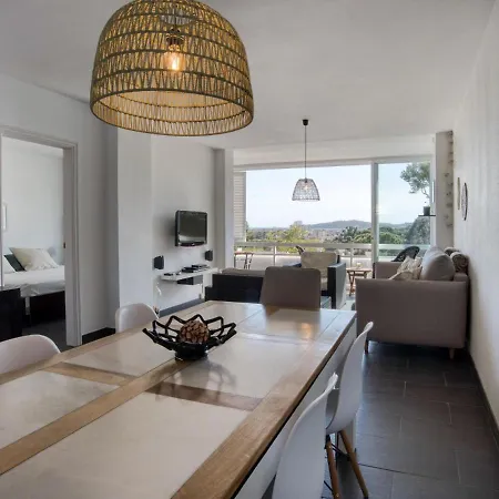 Nardos Reformat Amb Encant Per 5 Persones A 10 Minuts De La Platja