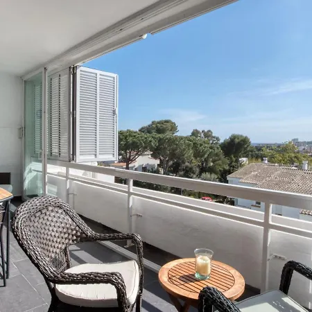 Apartment Nardos Reformat Amb Encant Per 5 Persones A 10 Minuts De La Platja *