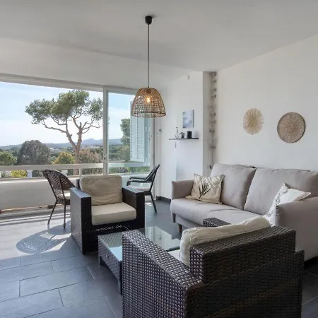 Nardos Reformat Amb Encant Per 5 Persones A 10 Minuts De La Platja Apartment Platja d'Aro
