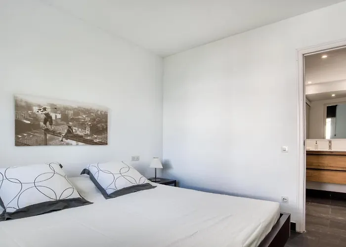 Nardos Reformat Amb Encant Per 5 Persones A 10 Minuts De La Platja Daire *