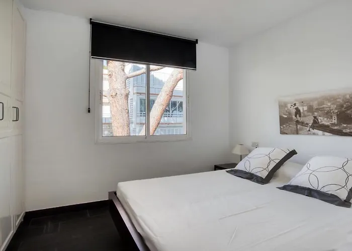 Nardos Reformat Amb Encant Per 5 Persones A 10 Minuts De La Platja プラヤ・デアロ